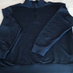 EUC Under Armour 3/4 zip pullover